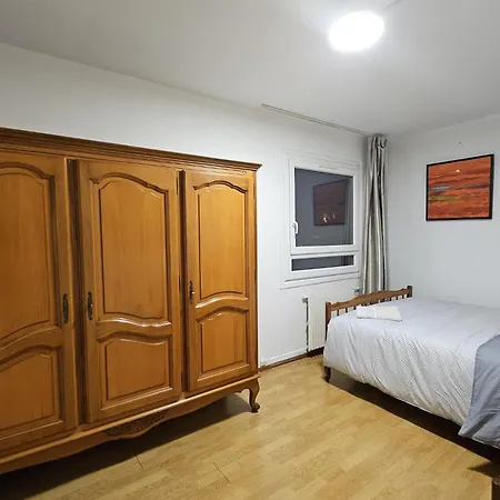 Guest house Lumineuses Avec Vue Sur Montmartre