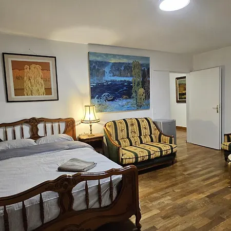 Guest house Lumineuses Avec Vue Sur Montmartre Paris