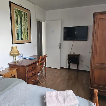 Guest house Lumineuses Avec Vue Sur Montmartre