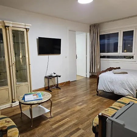Affittacamere Lumineuses Avec Vue Sur Montmartre *